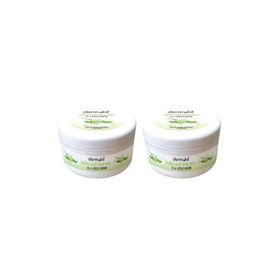 Dermokil Natural Aloe Vera 2x220 ml El Ve Yüz Bakım Kremi