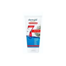 Dermokil Natural Skin 150 ml 7 Etkili Günlük Cilt Bakım Kürü Peeling