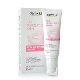 Dermokil Natural Skin 75 ml Cilt Beyazlatici Krem