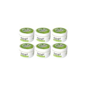 Dermokil Natural Skin Aloe Vera 6x300 ml Nemlendirici El Ve Yüz Bakım Kremi