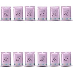 Dermokil Natural Skin Kil İçerikli Leke Karşıtı ve Aydınlatıcı 12x15 ml Maske