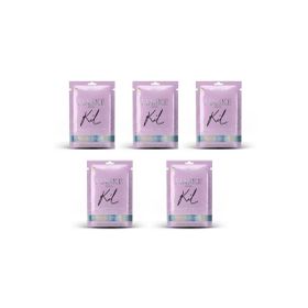 Dermokil Natural Skin Kil İçerikli Leke Karşıtı ve Aydınlatıcı 5x15 ml Maske