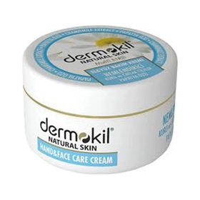 Dermokil Natural Skin Papatya Özlü 300 ml Nemlendirici El Yüz Ve Vücut Kremi