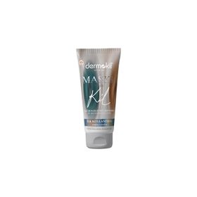 Dermokil Natural Skin Yağlı Ciltler 75 ml için Arındırıcı Maske