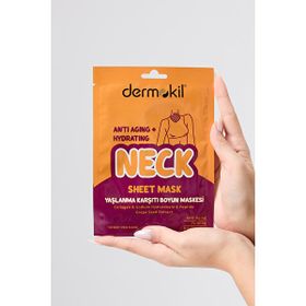 Dermokil Neck 15 ml Boyun Maskesi