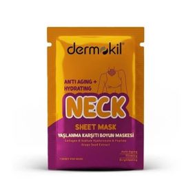 Dermokil Neck 15 ml Boyun Maskesi