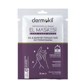 Dermokil Nemlendirici Peeling El Maskesi