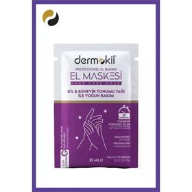 Dermokil Nemlendirici Peeling El Maskesi