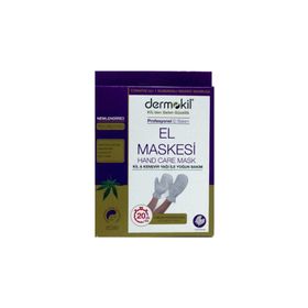 Dermokil Nemlendirici Peeling El Maskesi