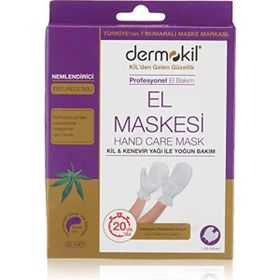 Dermokil Nemlendirici Peeling El Maskesi