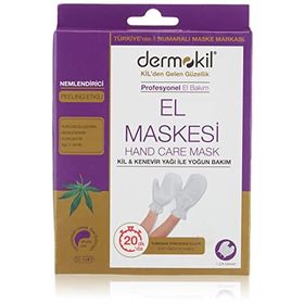 Dermokil Nemlendirici Peeling El Maskesi