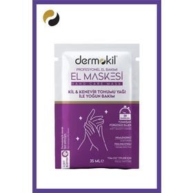 Dermokil Nemlendirici Peeling El Maskesi