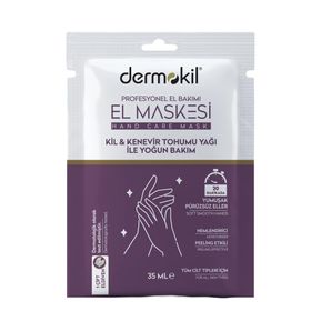 Dermokil Nemlendirici Peeling El Maskesi