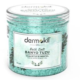 Dermokil Okalıptus Menthol 300 ml Banyo Tuzu