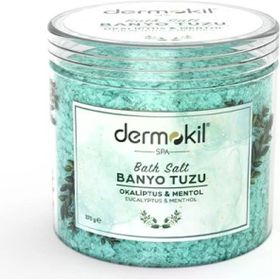Dermokil Okaliptus Mentol 370 gr Banyo Tuzu