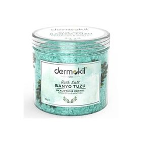 Dermokil Okaliptus Mentol 370 gr Banyo Tuzu