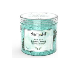 Dermokil Okaliptus Mentol 370 gr Banyo Tuzu