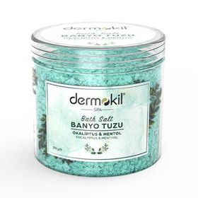 Dermokil Okaliptus Mentol 370 gr Banyo Tuzu