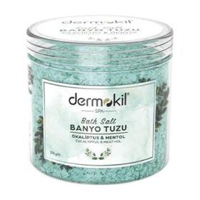 Dermokil Okaliptus Mentol 370 gr Banyo Tuzu