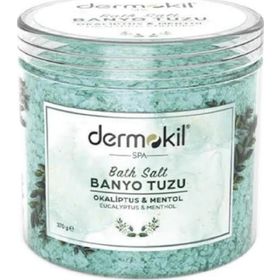 Dermokil Okaliptus Mentol 370 gr Banyo Tuzu