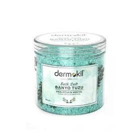 Dermokil Okaliptus Mentol 370 gr Banyo Tuzu