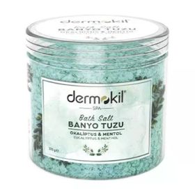 Dermokil Okaliptus Mentol 370 gr Banyo Tuzu
