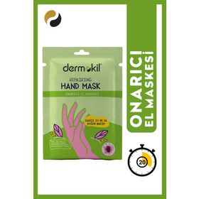Dermokil Onarıcı 30 ml El Maskesi