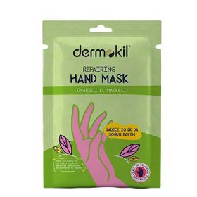 Dermokil Onarıcı 3x30 ml El Maskesi