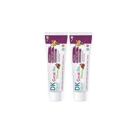 Dermokil Orman Meyveleri Çocuk 2x50 ml Diş Macunu