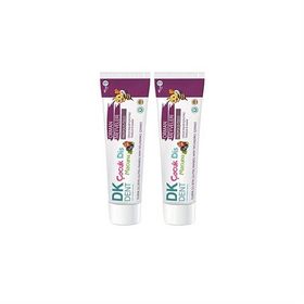 Dermokil Orman Meyveleri Çocuk 2x50 ml Diş Macunu