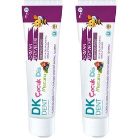 Dermokil Orman Meyveleri Çocuk 2x50 ml Diş Macunu