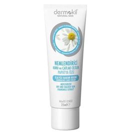 Dermokil Papatya Özlü 25 ml Kuru Çatlak Cilt Krem
