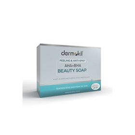 Dermokil Peeling Anti-Spot AHA+BHA Beauty 125 gr Sabun