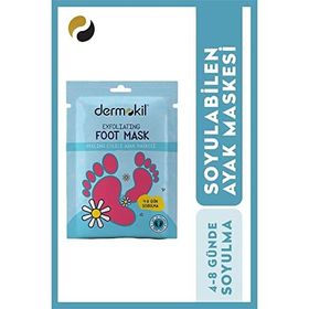 Dermokil Peeling Etkili Ayak Maskesi