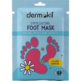 Dermokil Peeling Etkili Ayak Maskesi