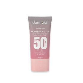 Dermokil Power Tone Up SPF50+ 50 ml Güneş Kremi