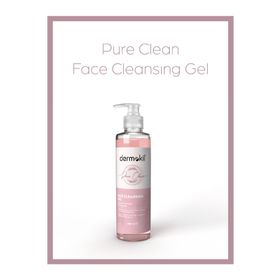 Dermokil Pure Clean 300 ml Yüz Temizleme Jeli
