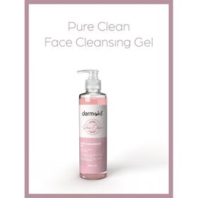Dermokil Pure Clean 300 ml Yüz Temizleme Jeli