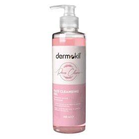 Dermokil Pure Clean 300 ml Yüz Temizleme Jeli