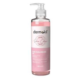 Dermokil Pure Clean 300 ml Yüz Temizleme Jeli
