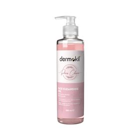 Dermokil Pure Clean 300 ml Yüz Temizleme Jeli