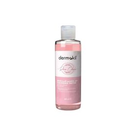 Dermokil Pure Clean Micellar 400 ml Makyaj Temizleme Suyu