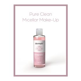 Dermokil Pure Clean Micellar 400 ml Makyaj Temizleme Suyu