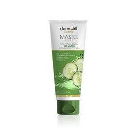 Dermokil Salatalık Özlü 75 ml Jel Yüz Maskesi