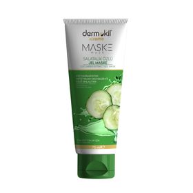 Dermokil Salatalık Özlü 75 ml Jel Yüz Maskesi