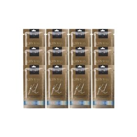 Dermokil Soyulabilir Gold 12x15 ml Yüz Maskesi