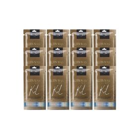 Dermokil Soyulabilir Gold 12x15 ml Yüz Maskesi