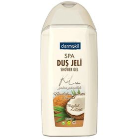 Dermokil Spa Hindistan Cevizi 500 ml Duş Jeli