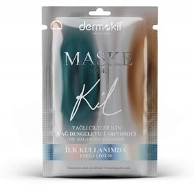 Dermokil Special Vitamin Kompleksi İle Kırışık Karşıtı 15 ml Normal ve Karma Ciltler Için Maske