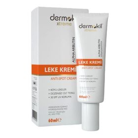 Dermokil Spf 30 60 ml Leke Karşıtı Leke Kremi